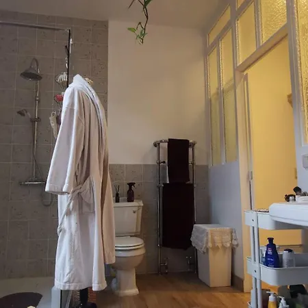 Habitación en casa particular Le Havre De Margy - Serenite Au Coeur D'ath